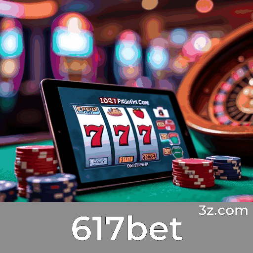 617bet Bônus acumulado 617bet