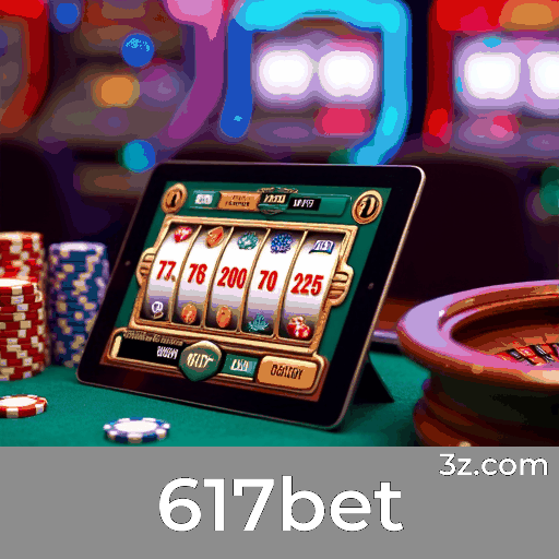 617bet: Experiência de Cassino Profissional e Realista